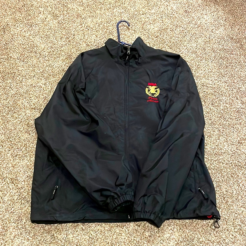 NRA Patron Member Jacket - XL